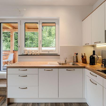Ferienwohnung Traunplatzl Bad Aussee Exterior foto
