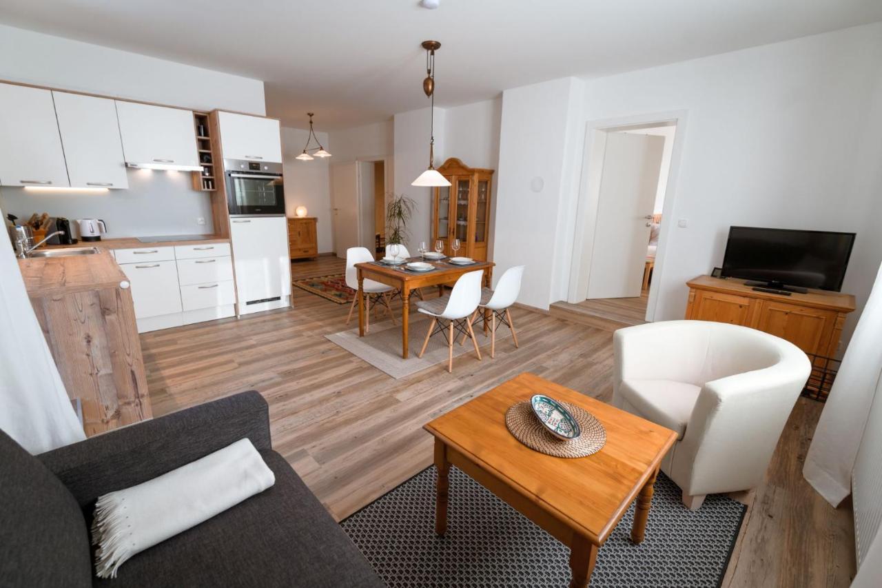 Ferienwohnung Traunplatzl Bad Aussee Exterior foto