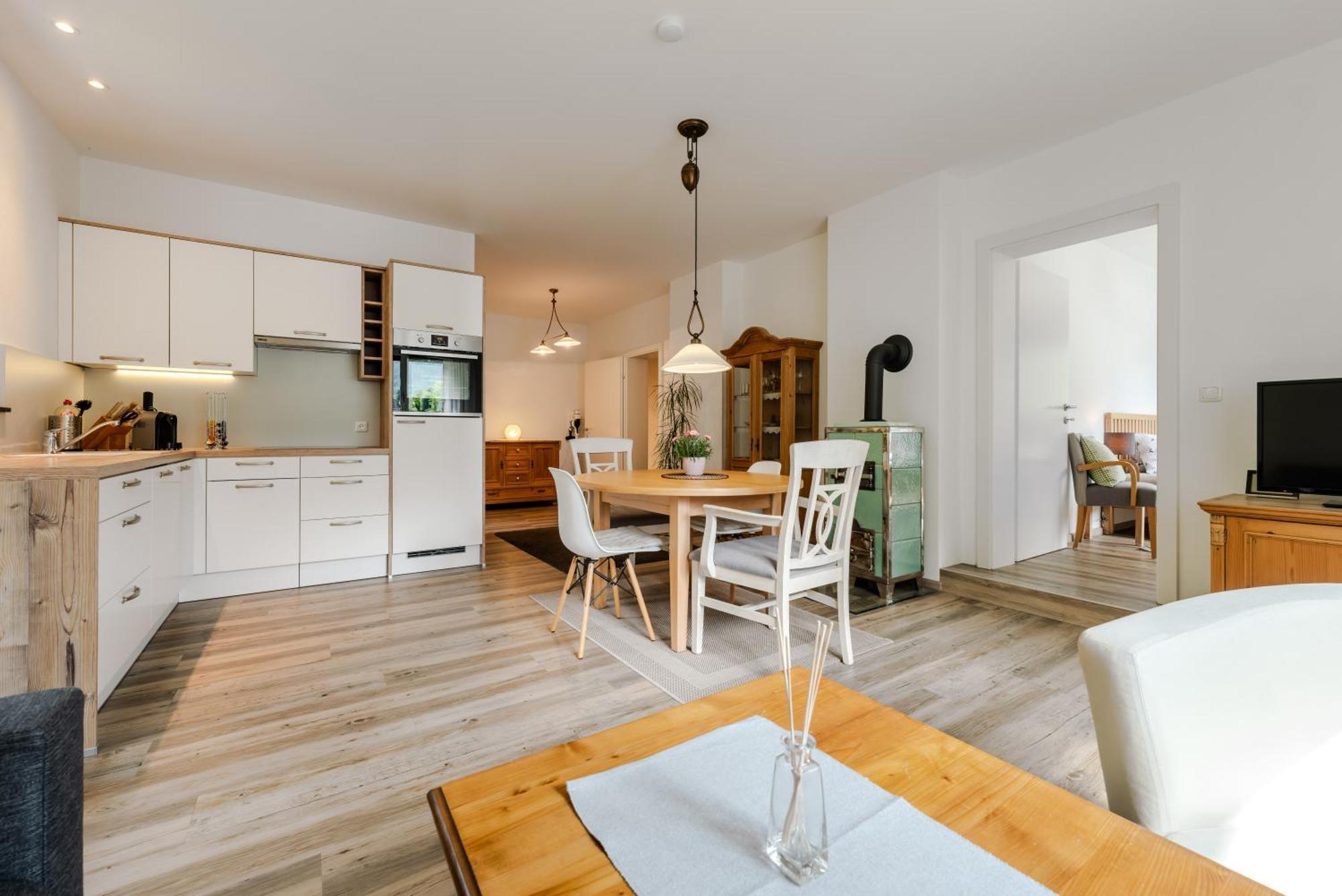 Ferienwohnung Traunplatzl Bad Aussee Exterior foto