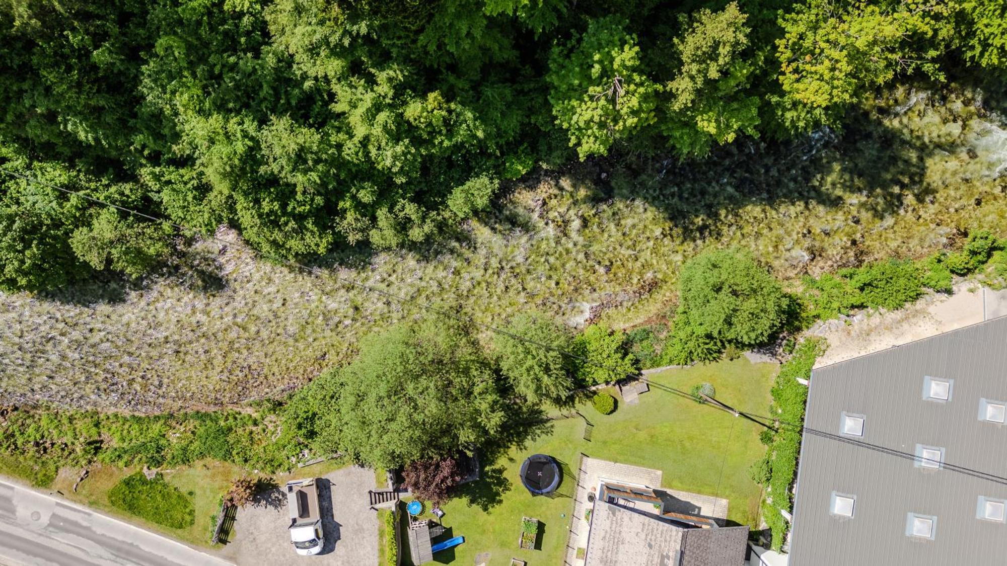 Ferienwohnung Traunplatzl Bad Aussee Exterior foto