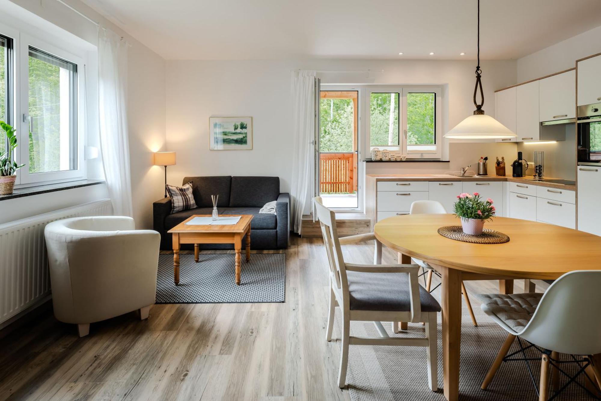 Ferienwohnung Traunplatzl Bad Aussee Exterior foto
